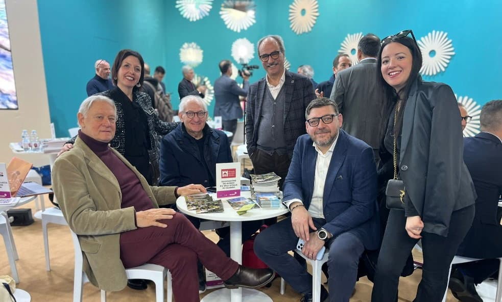 Morano Calabro protagonista alla BIT Milano: promozione del borgo e relazioni con operatori internazionali