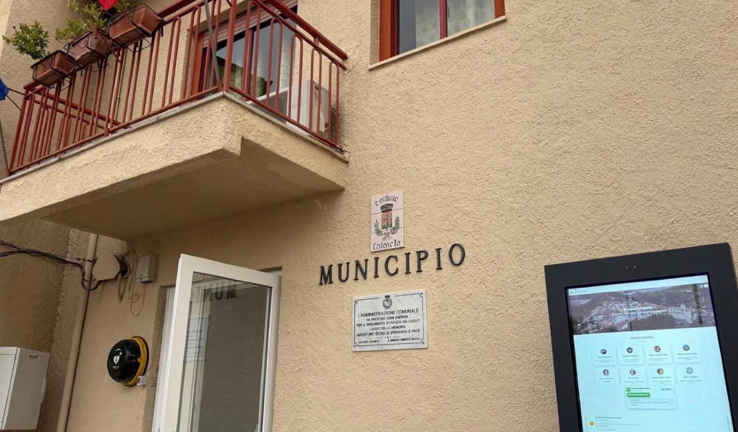Caloveto: «La Casa Comunale deve restare in piedi anche quando tutto trema»
