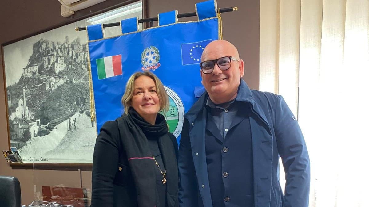 Corigliano-Rossano, accordo tra l’Istituto Palma e Maresud: formazione scuola-lavoro nel porto