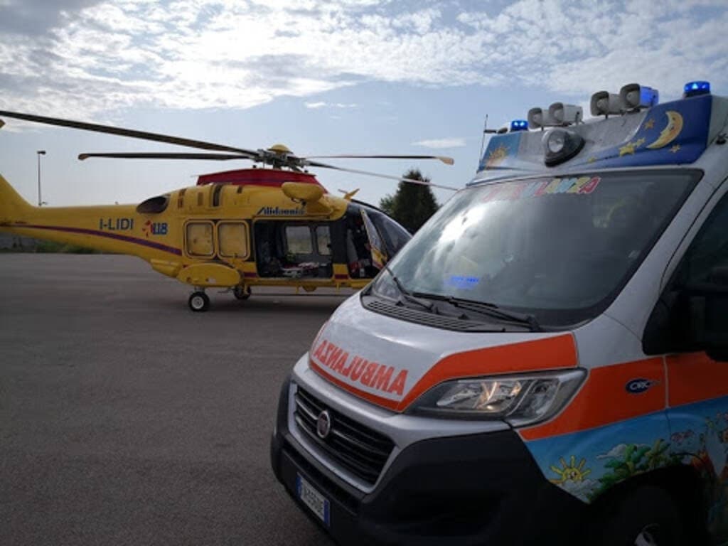 Destino beffardo, muore mentre cerca di raggiungere il Pronto soccorso in auto