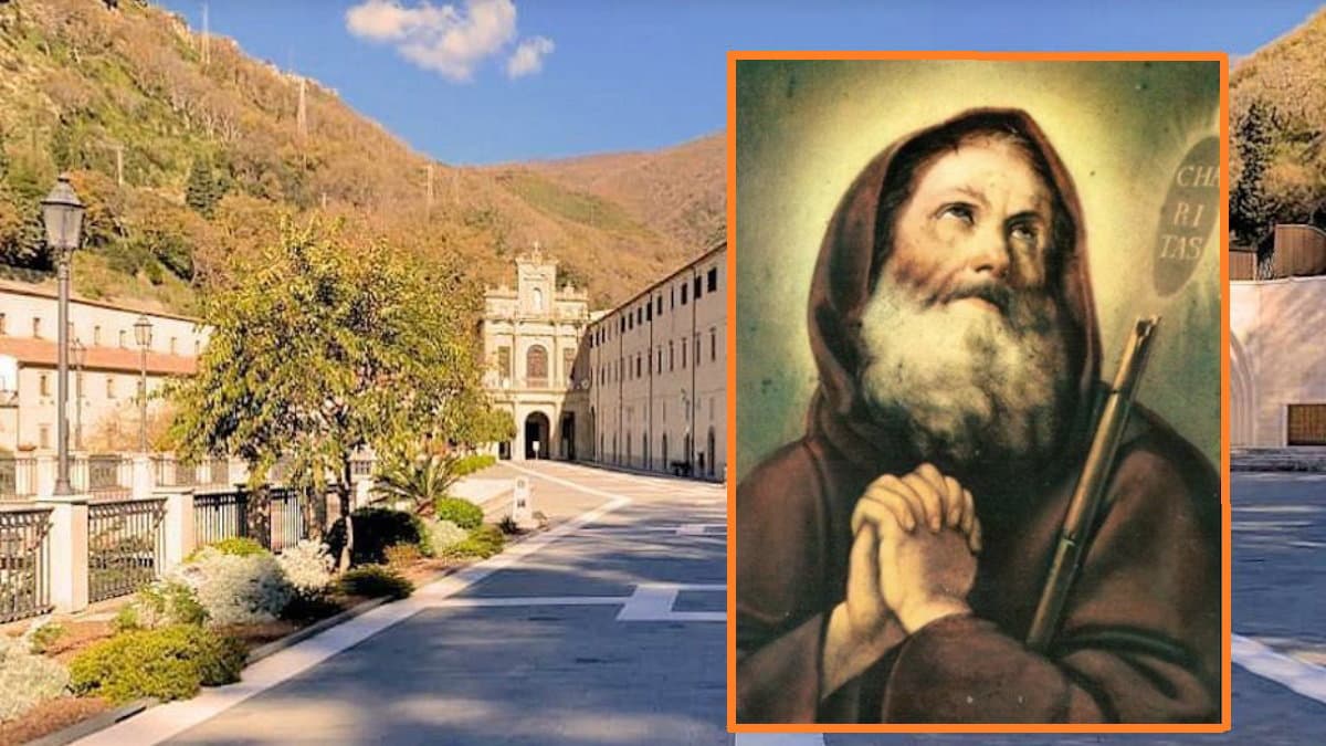 Cerchiara donerà l’olio votivo a San Francesco di Paola: il 2 maggio pellegrinaggio al Santuario