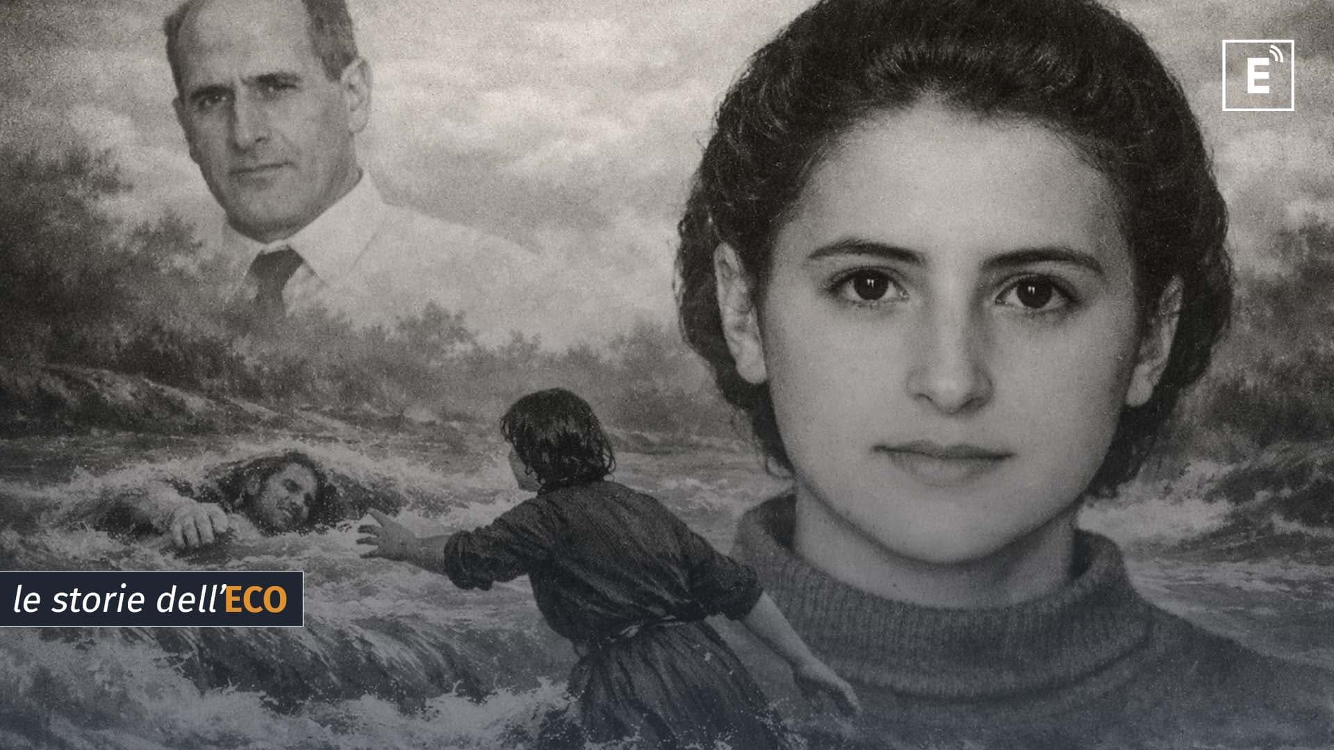 Si chiamava Anna e aveva 16 anni quando la sua vita gli venne strappata dal fiume