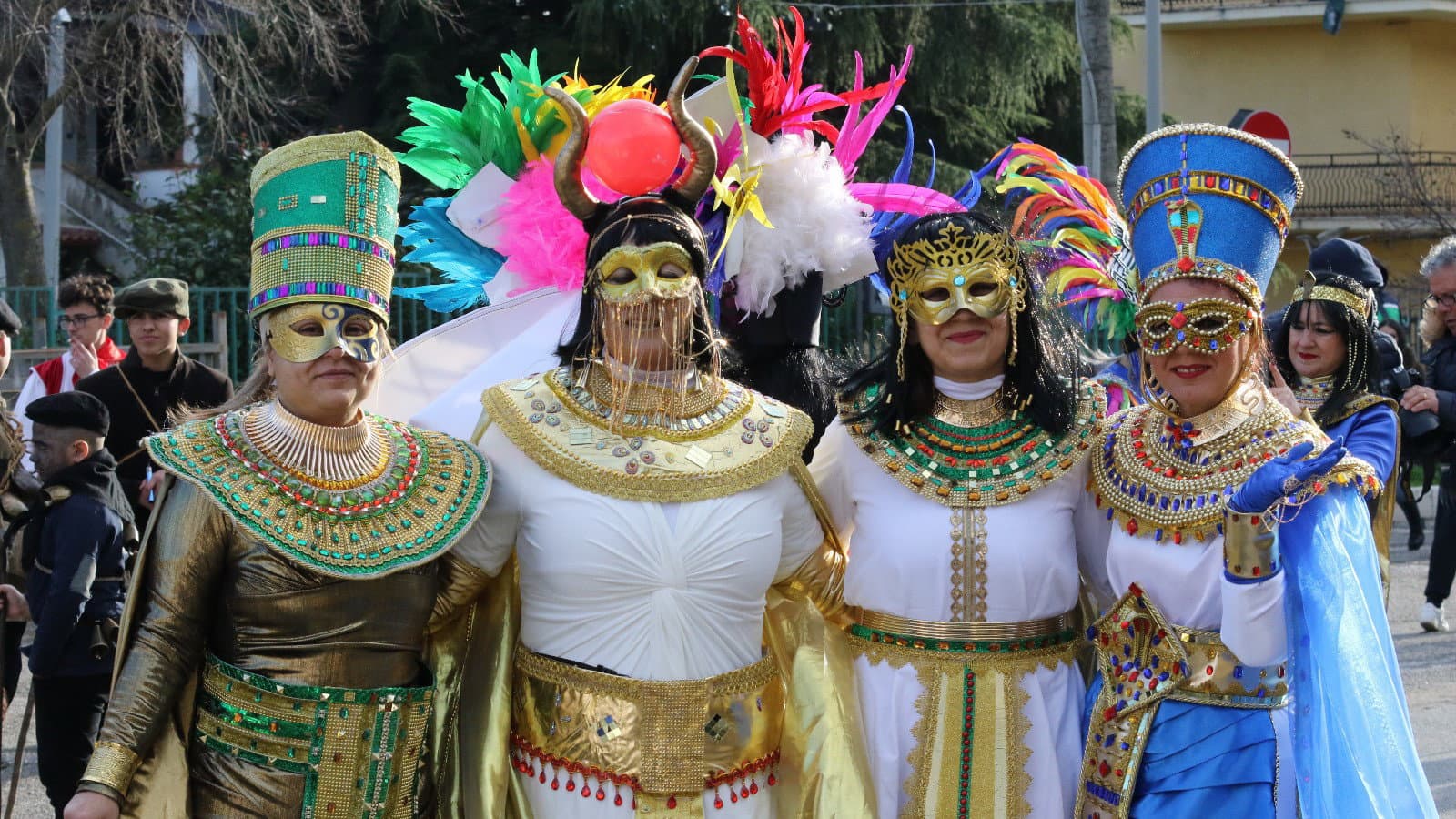 Castrovillari, 68° Carnevale e Festival del Folklore: trionfa “Mi ritorni in mente”
