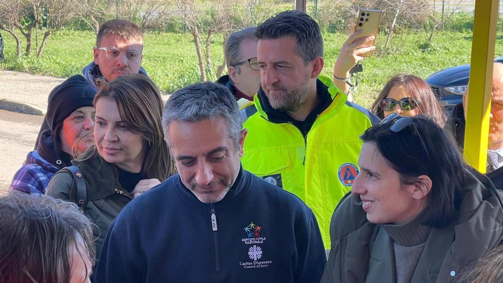 Schlein nella Sibaritide allagata: sopralluoghi tra Sibari, Lattughelle e Thurio