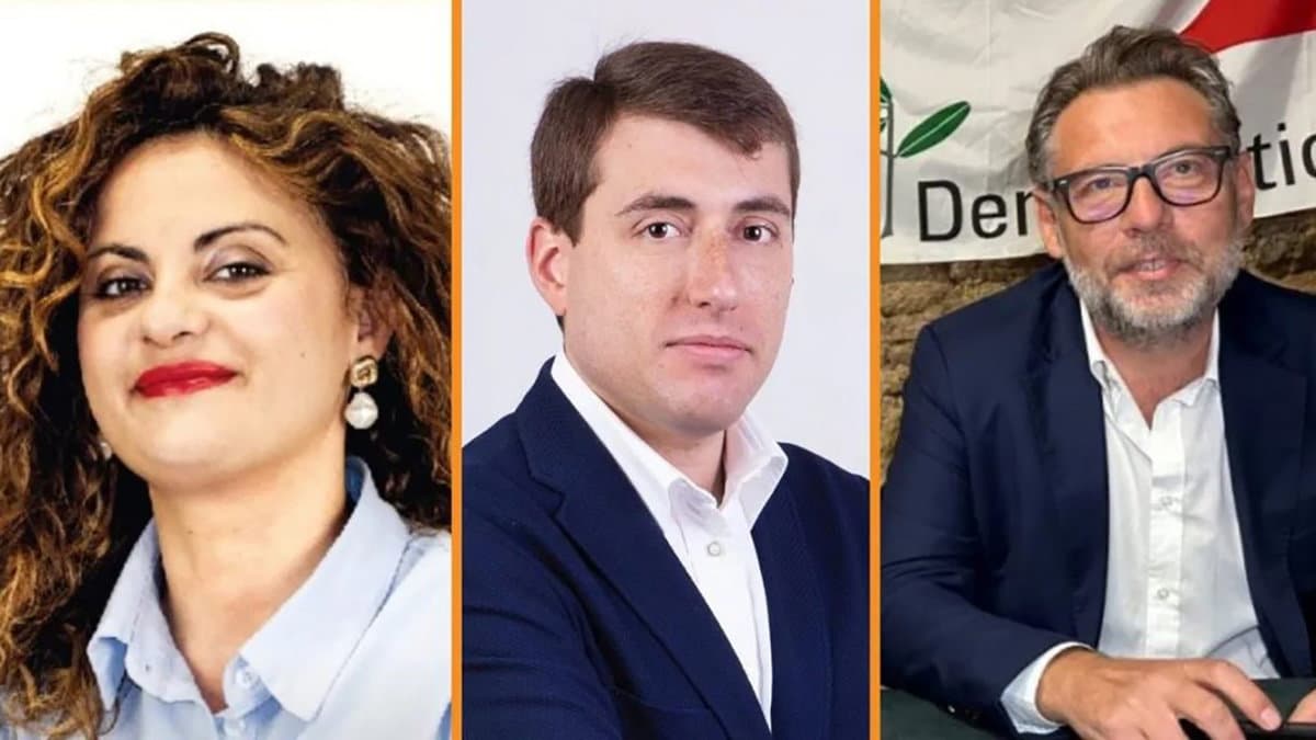 Corigliano-Rossano, scontro sui rifiuti: Sciarrotta, Candreva e Leonetti replicano agli assessori regionali