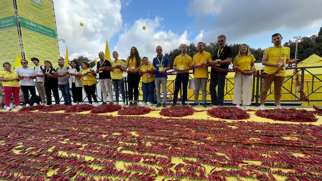 Riconoscimento europeo per il Peperoncino di Calabria: ora è ufficialmente IGP