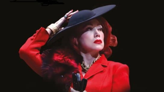 Nancy Brilli in scena a Corigliano-Rossano con lo spettacolo "Il Padrone"
