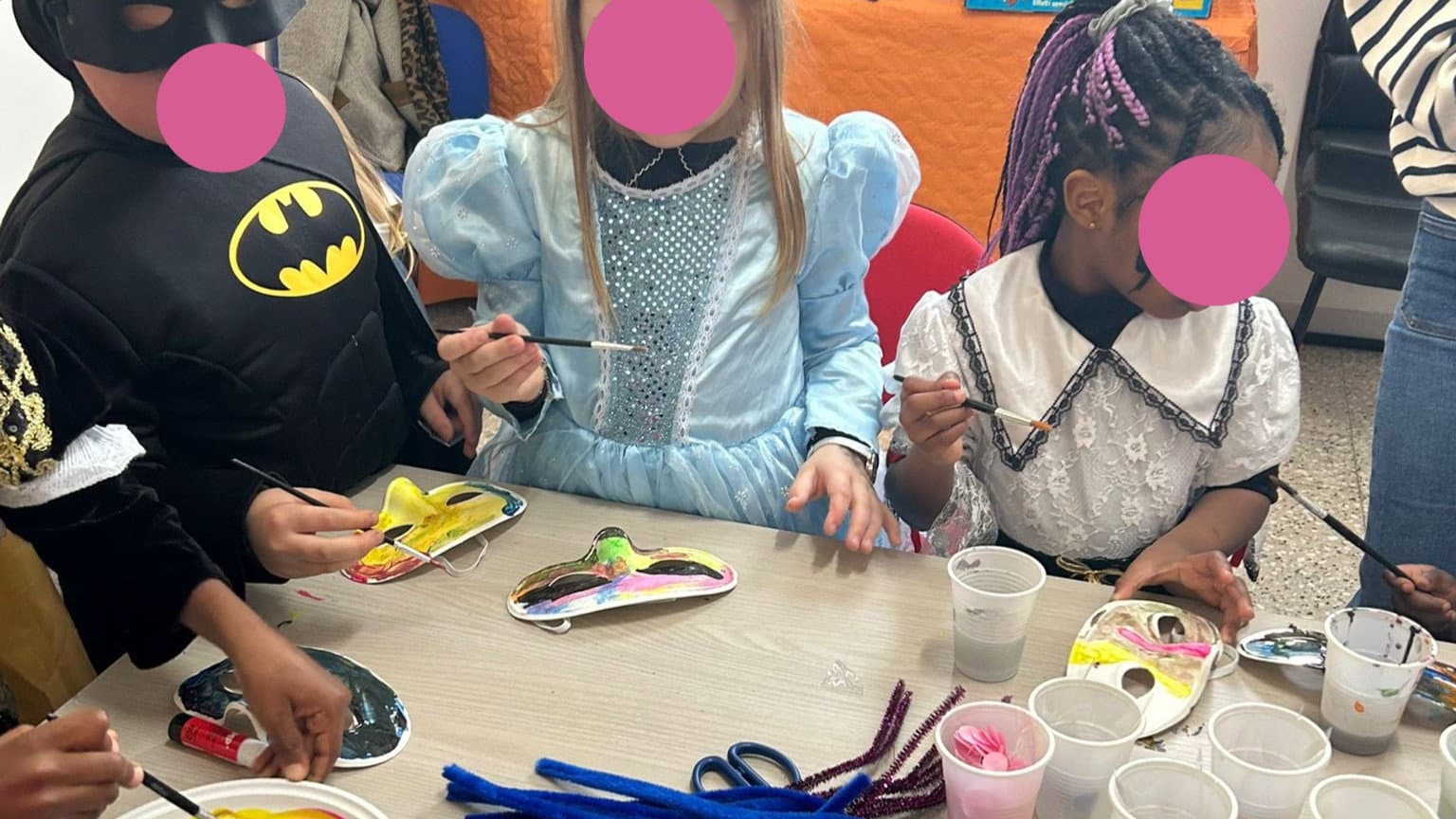 Cariati, Carnevale dei Bambini: festa e inclusione per le famiglie del SAI