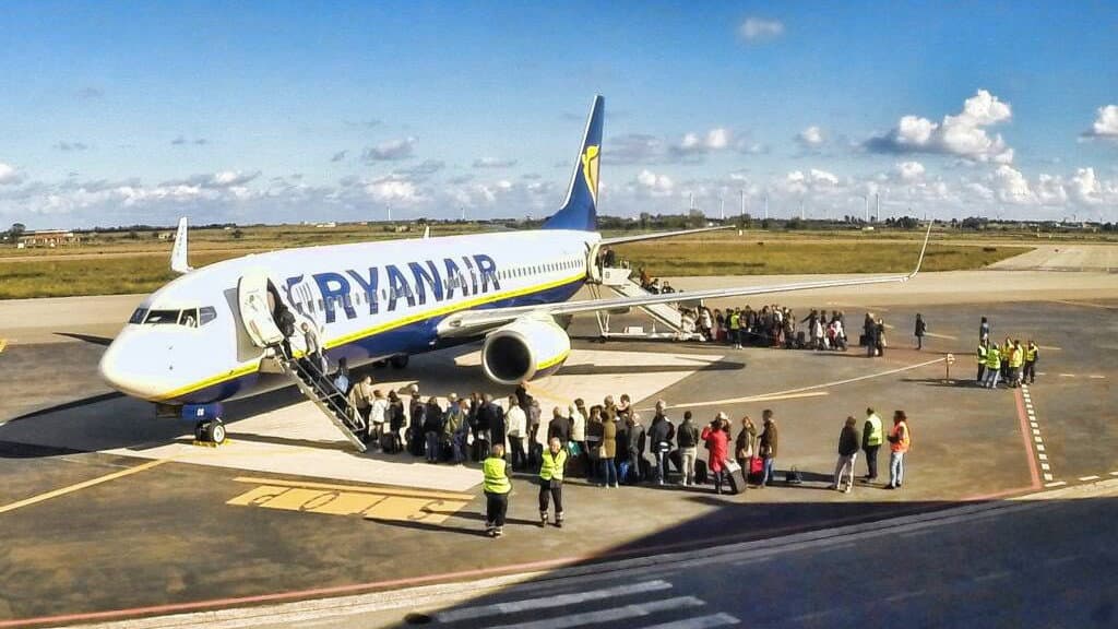 Ryanair estate 2026: più rotte, più passeggeri e turismo in crescita