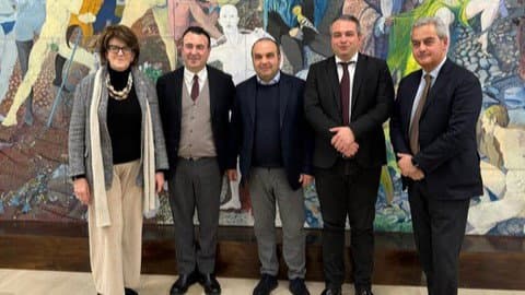 Sorical verso la gestione unica delle reti: verifica della Commissione di vigilanza