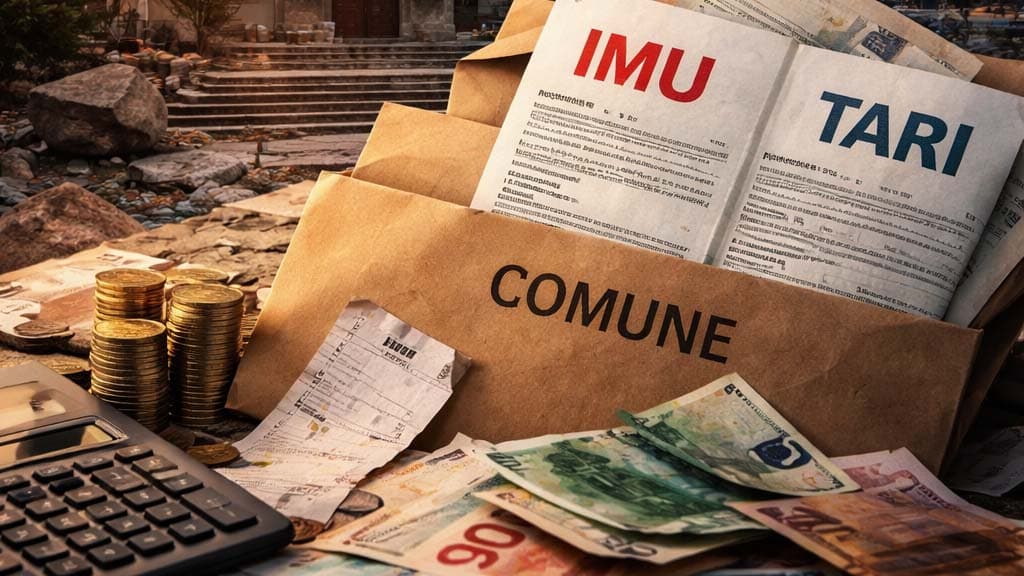 Villapiana presenta il conto della sfiducia: tasse al massimo per salvare il bilancio