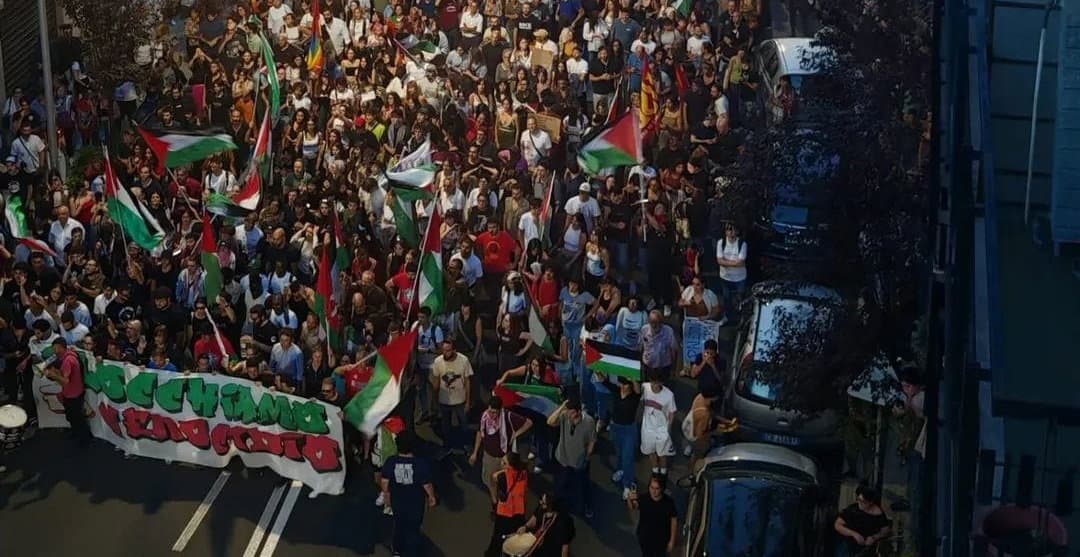 Unical per la Palestina: borse di studio bloccate, proroga al 30 giugno