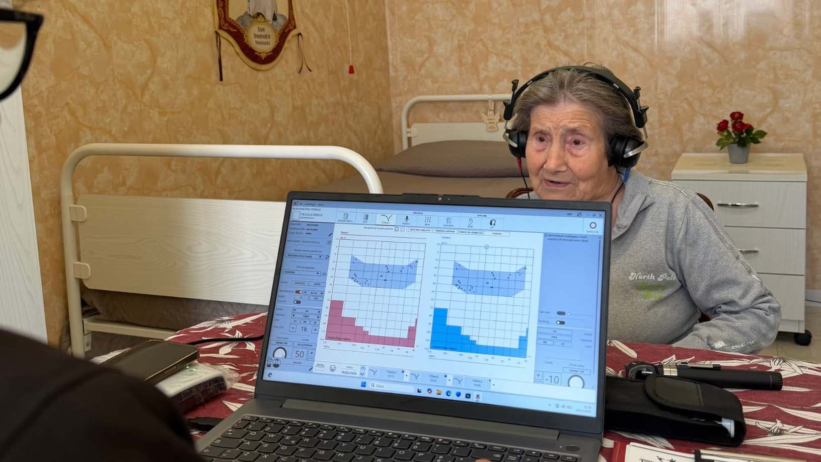 Prevenzione e socialità sono i perni nelle residenze “Teniamoci Stretti”