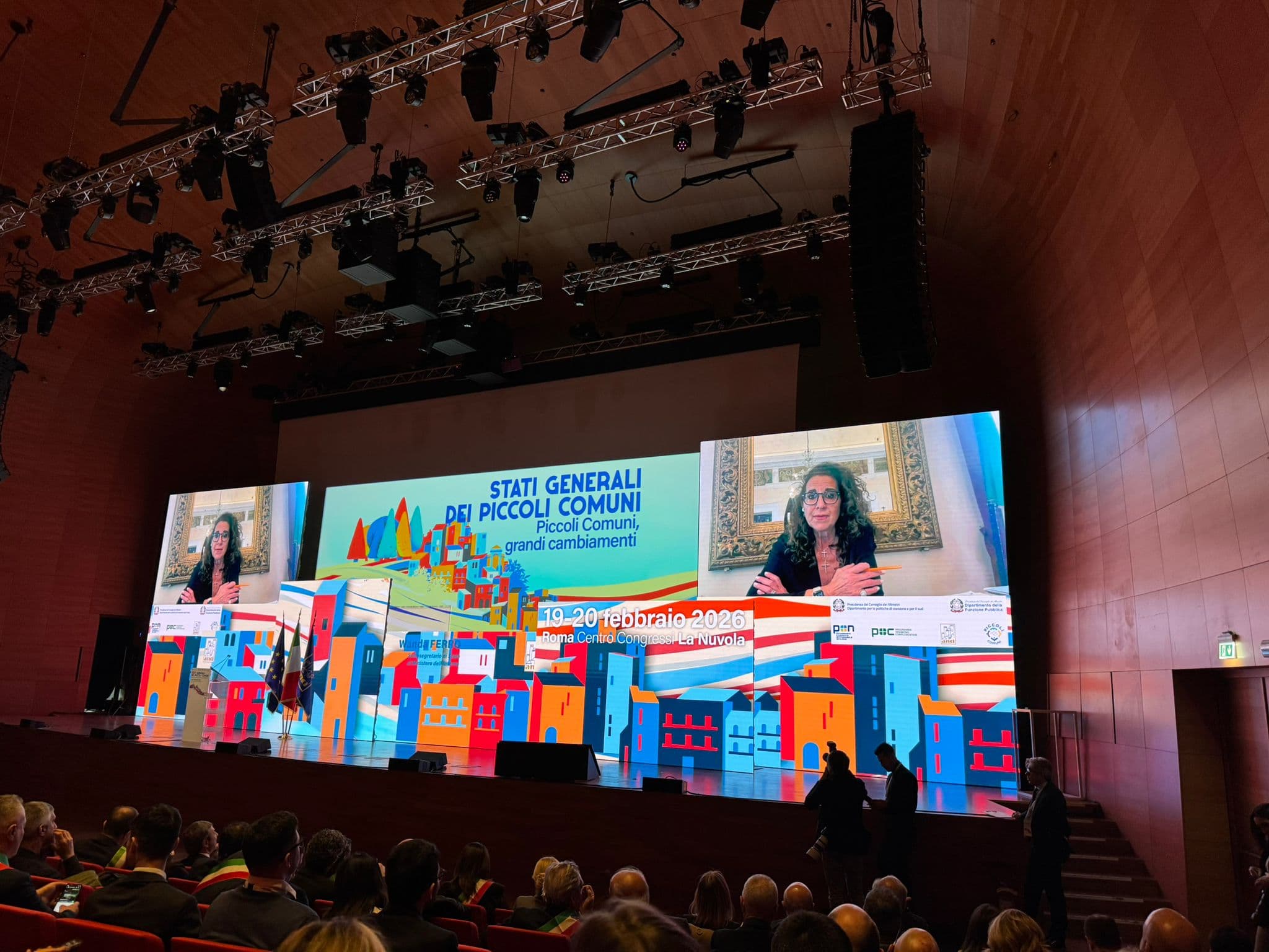 Vaccarizzo Albanese protagonista agli Stati generali ANCI