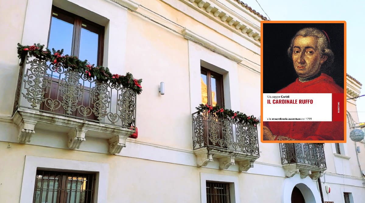 Cariati, al Civico Museo del Mare presentazione del libro su Fabrizio Ruffo: al via “Libri al Museo”
