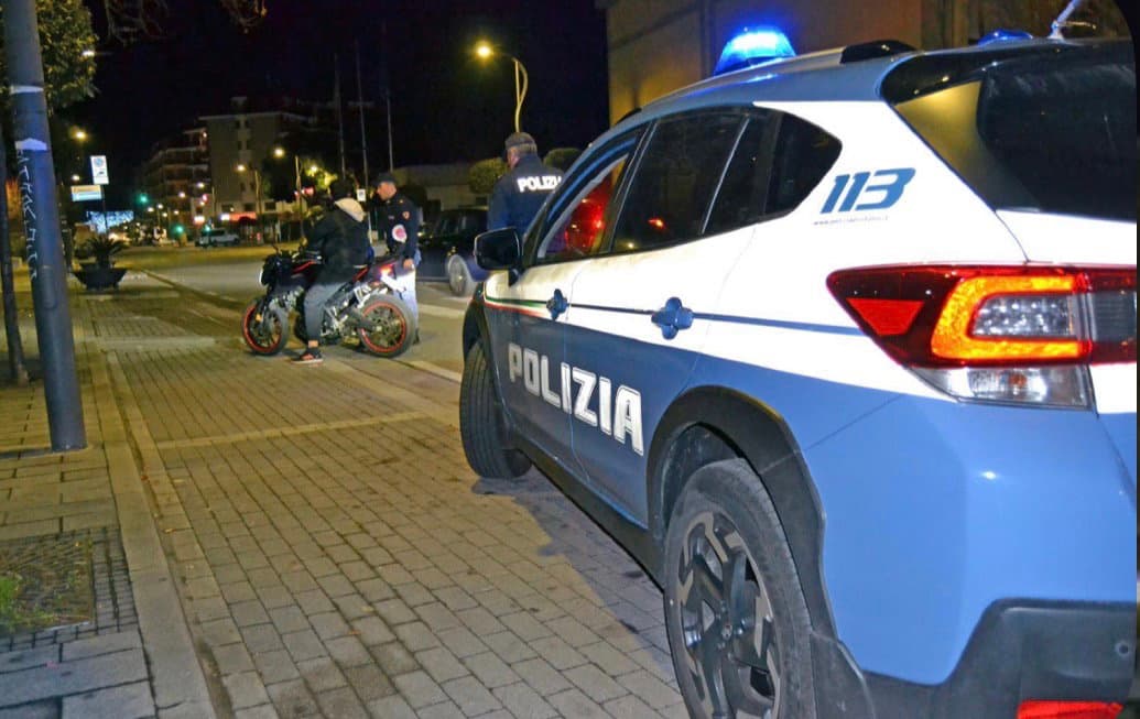 Stretta della Polizia di Stato: tre arresti e 19 denunce in diverse operazioni sul territorio
