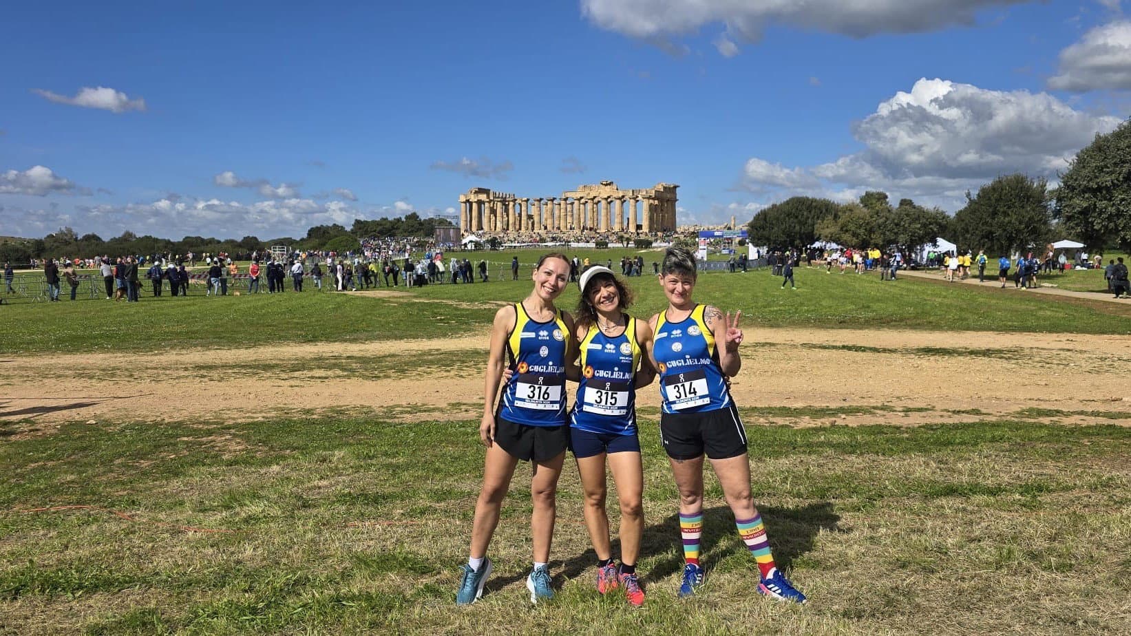 Dalle campestri alle ultramaratone: CorriCastrovillari-Guglielmo Atletica protagonista nazionale