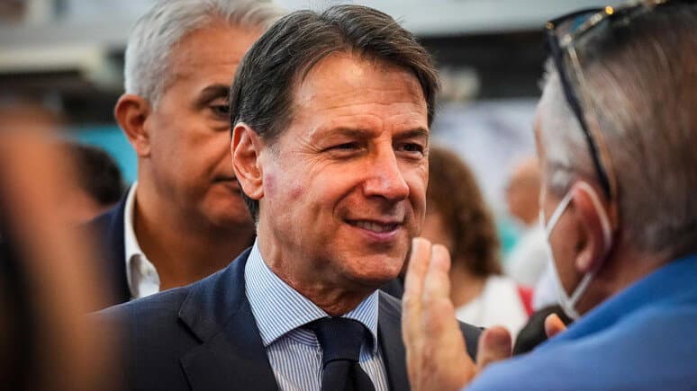 Esondazione del Crati: Giuseppe Conte a Co-Ro per incontrare cittadini e imprenditori