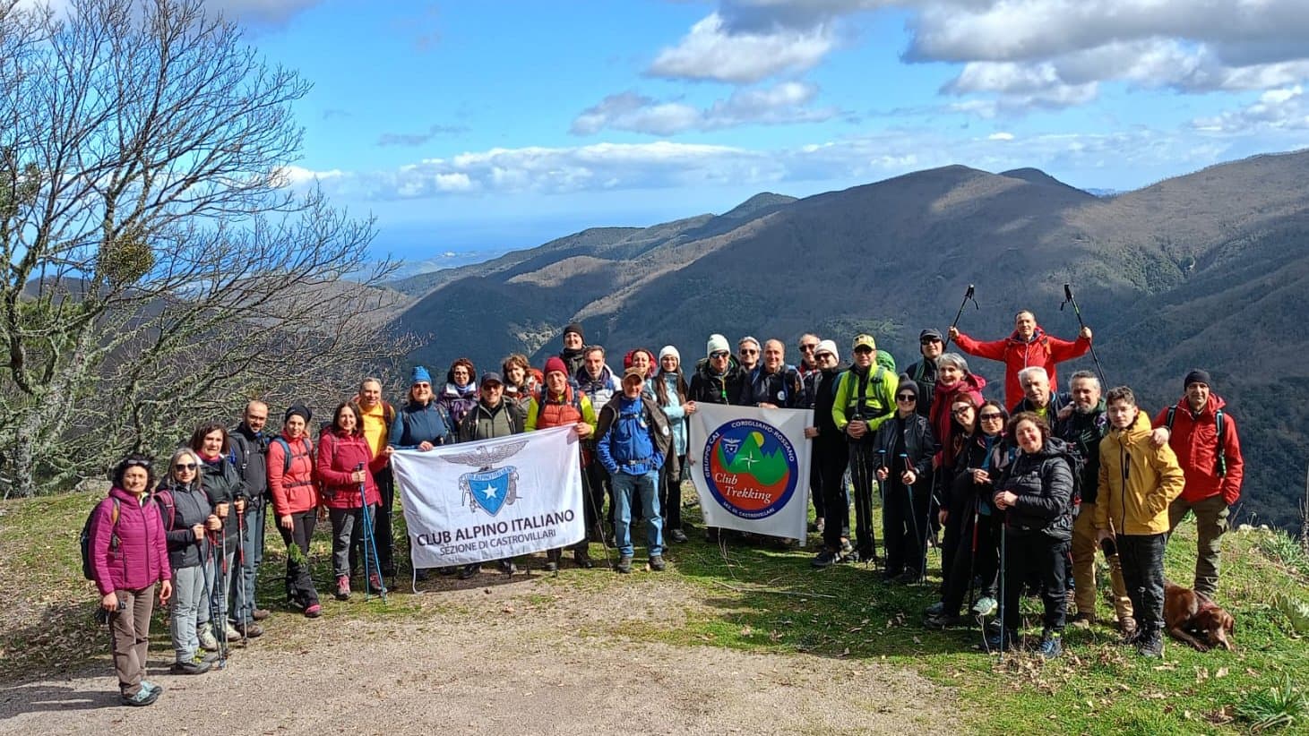 Una passeggiata nella Sila Greca, dieci chilometri tra storia, natura e identità
