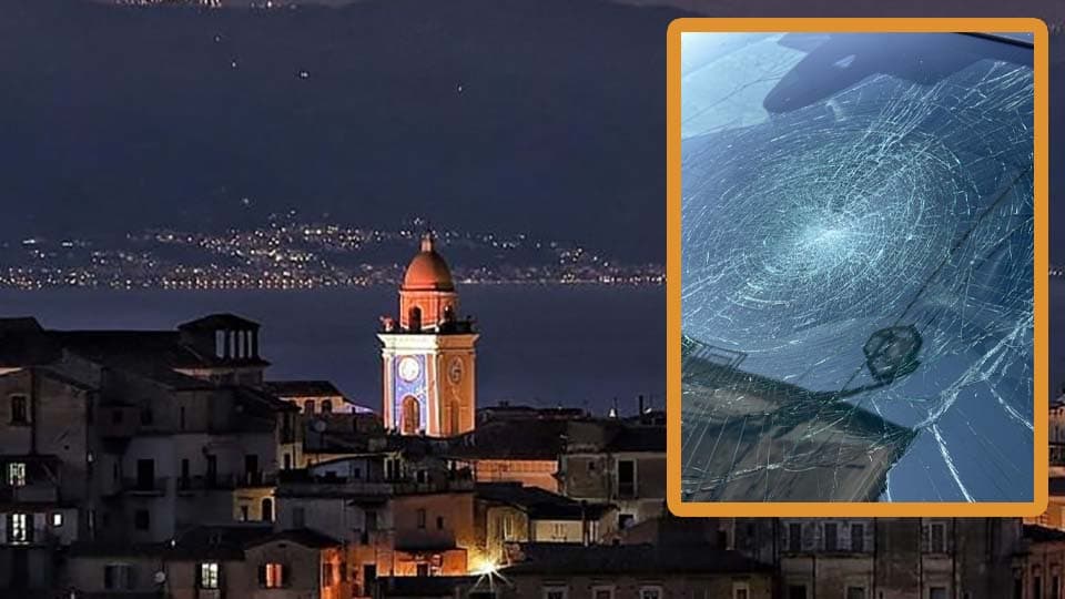 Notti di paura a Rossano centro storico, auto devastate e terrore diffuso