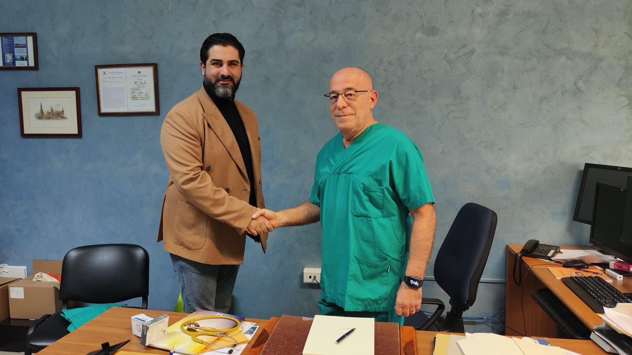 A Morano Calabro parte il progetto “Mai più soli”: telemedicina a domicilio per anziani e fragili