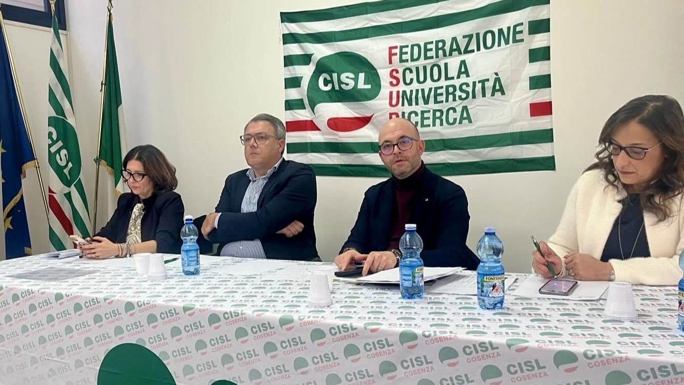 UST CISL punta al dialogo stabile con l'Unical: al centro imprese per sviluppo e occupazione
