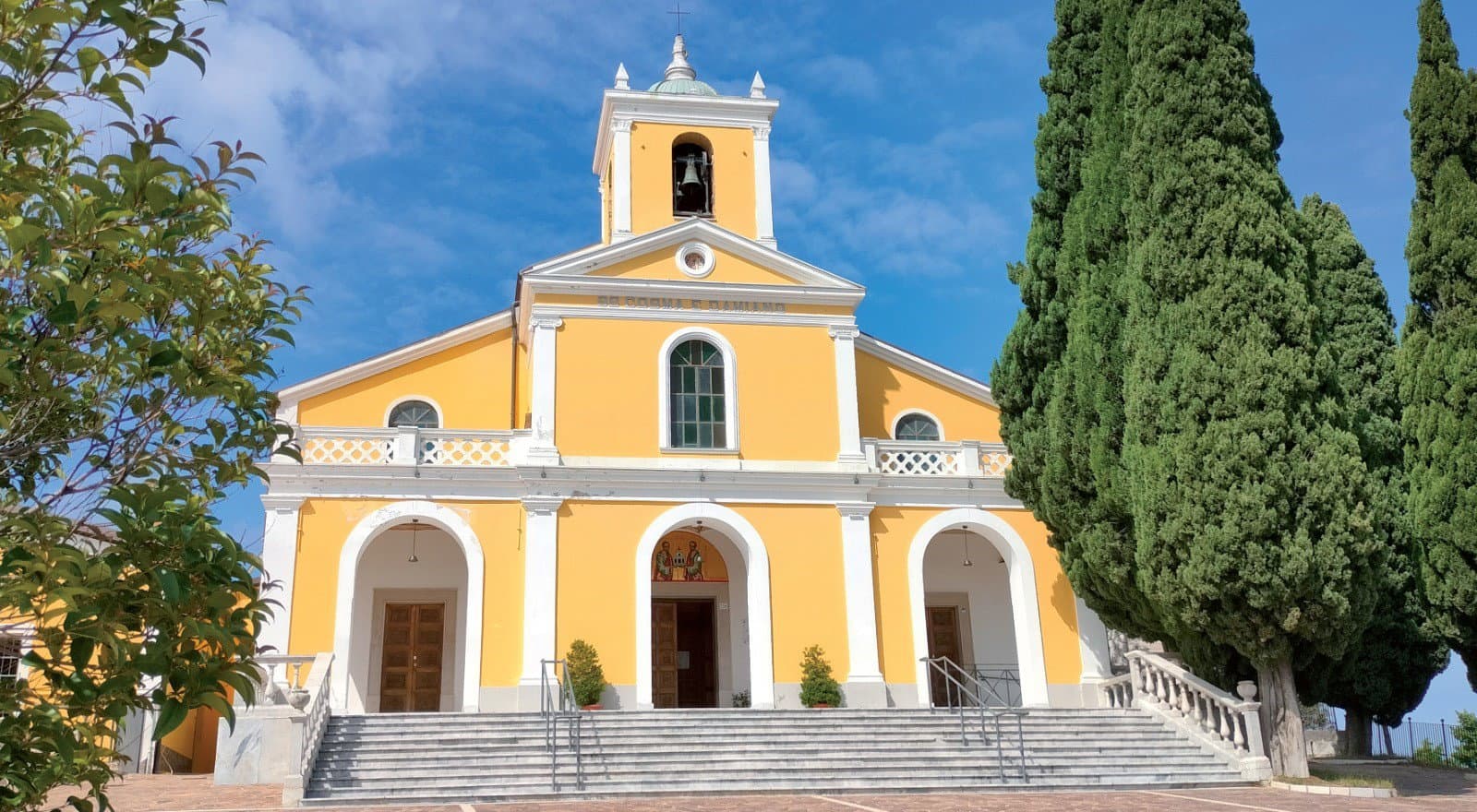 A San Cosmo Albanese le reliquie di San Francesco d'Assisi per l’ottavo centenario della sua morte