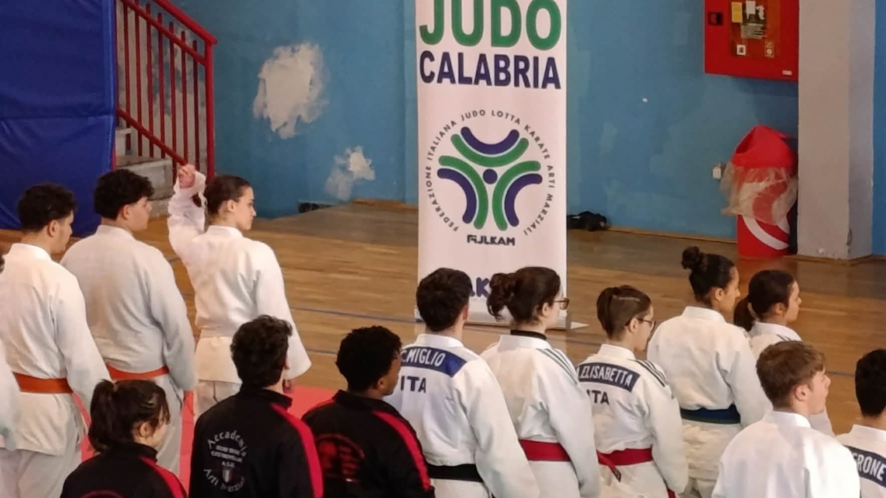 Campionato Regionale di Judo a Catanzaro: 5 finalisti per la Dojo Bushi Castrovillari