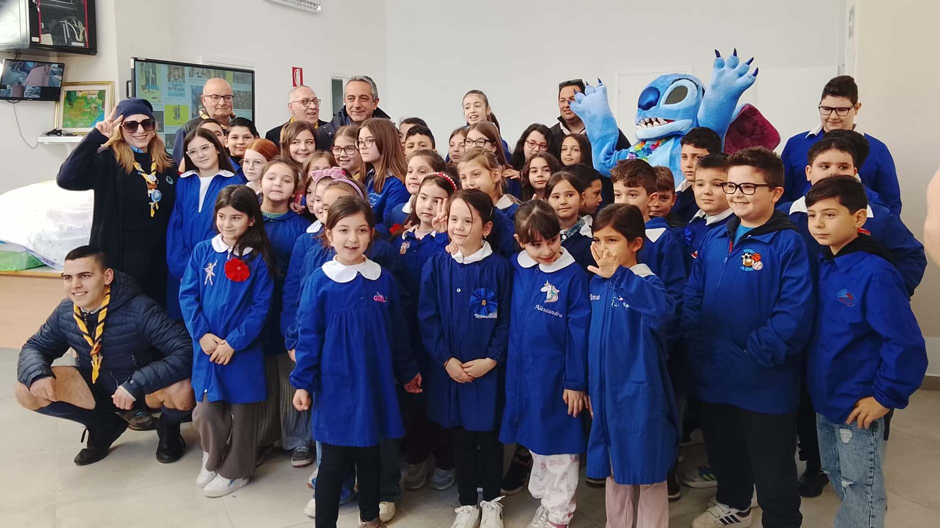 Quando i bambini insegnano agli adulti cos’è il coraggio