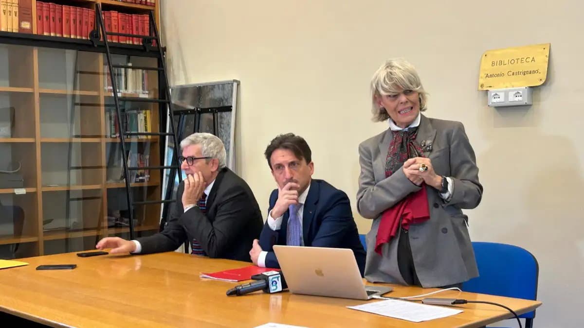L’Unical porta all’Annunziata Ion e da Vinci Single Port: diagnosi precoce e chirurgia mininvasiva integrate