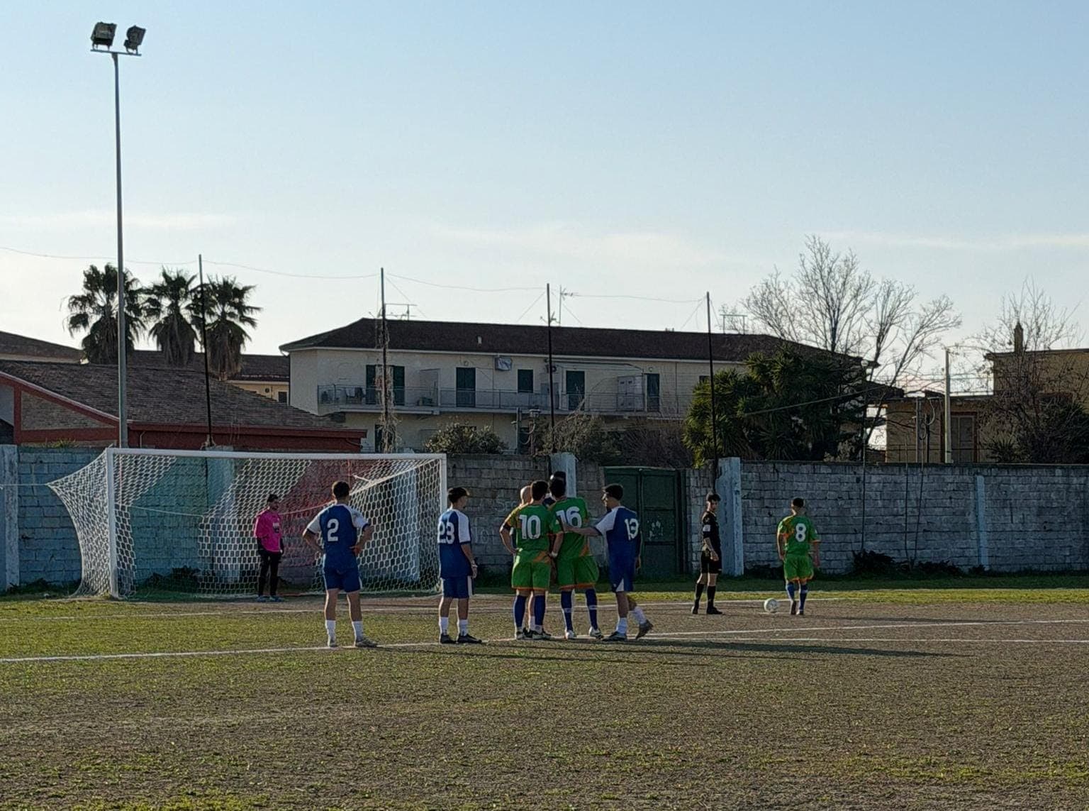 L’ASD Corigliano non si arrende mai: rimonta due volte e continua a muovere la classifica