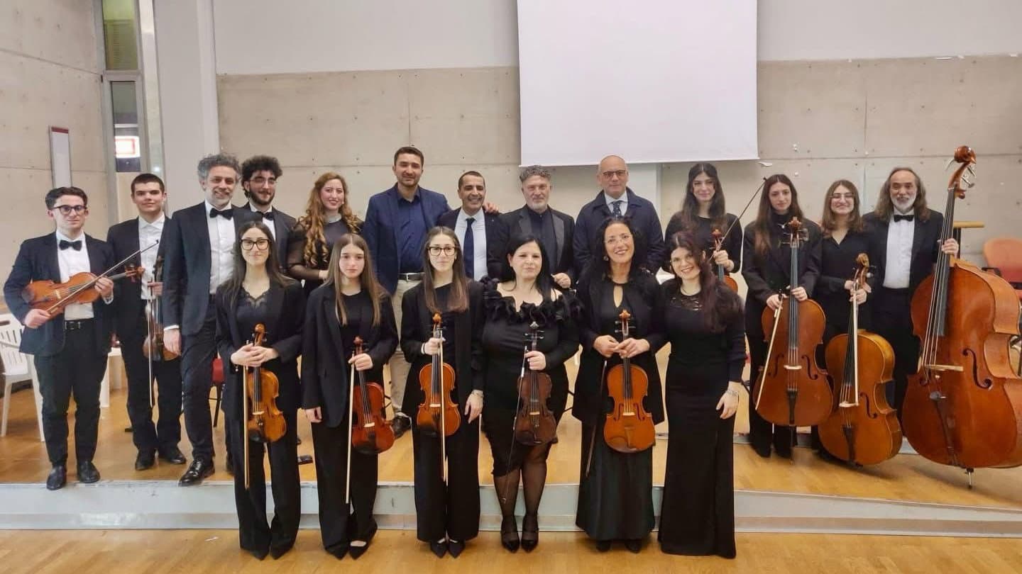 A Corigliano Rossano trionfo della X Stagione Concertistica