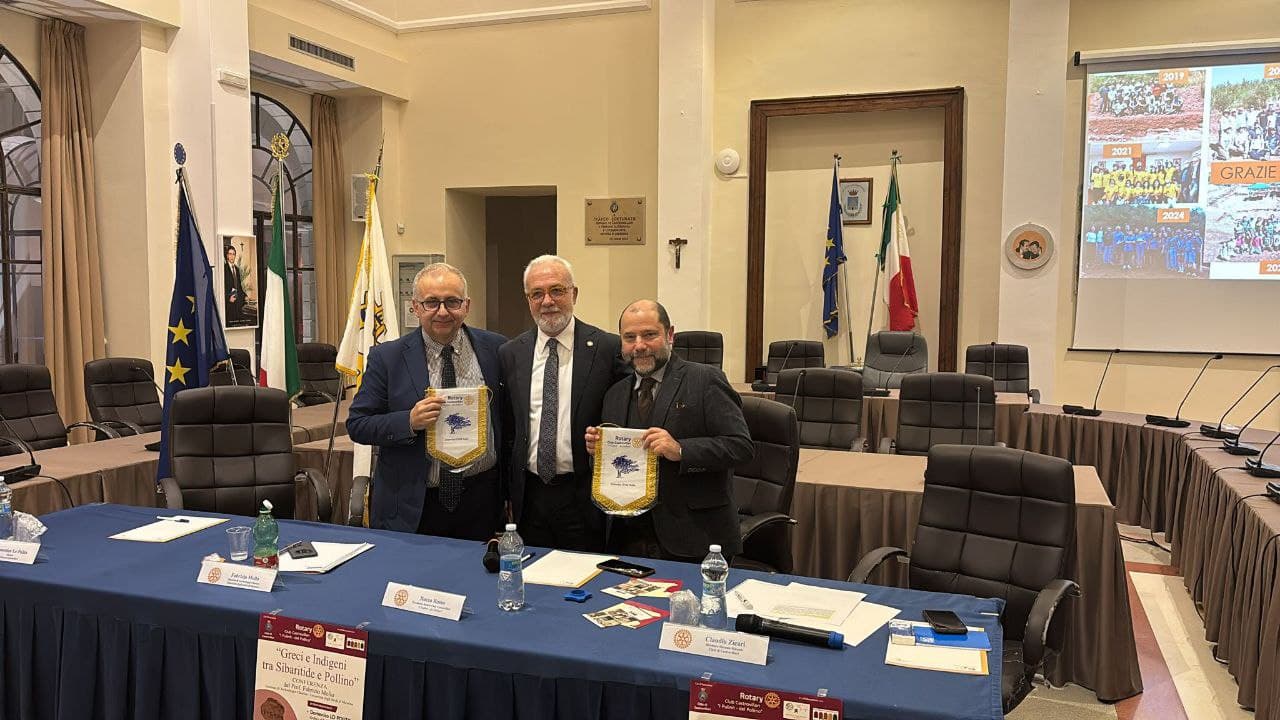Castrovillari, viaggio alle radici della Magna Grecia: conferenza sulle popolazioni pre-greche