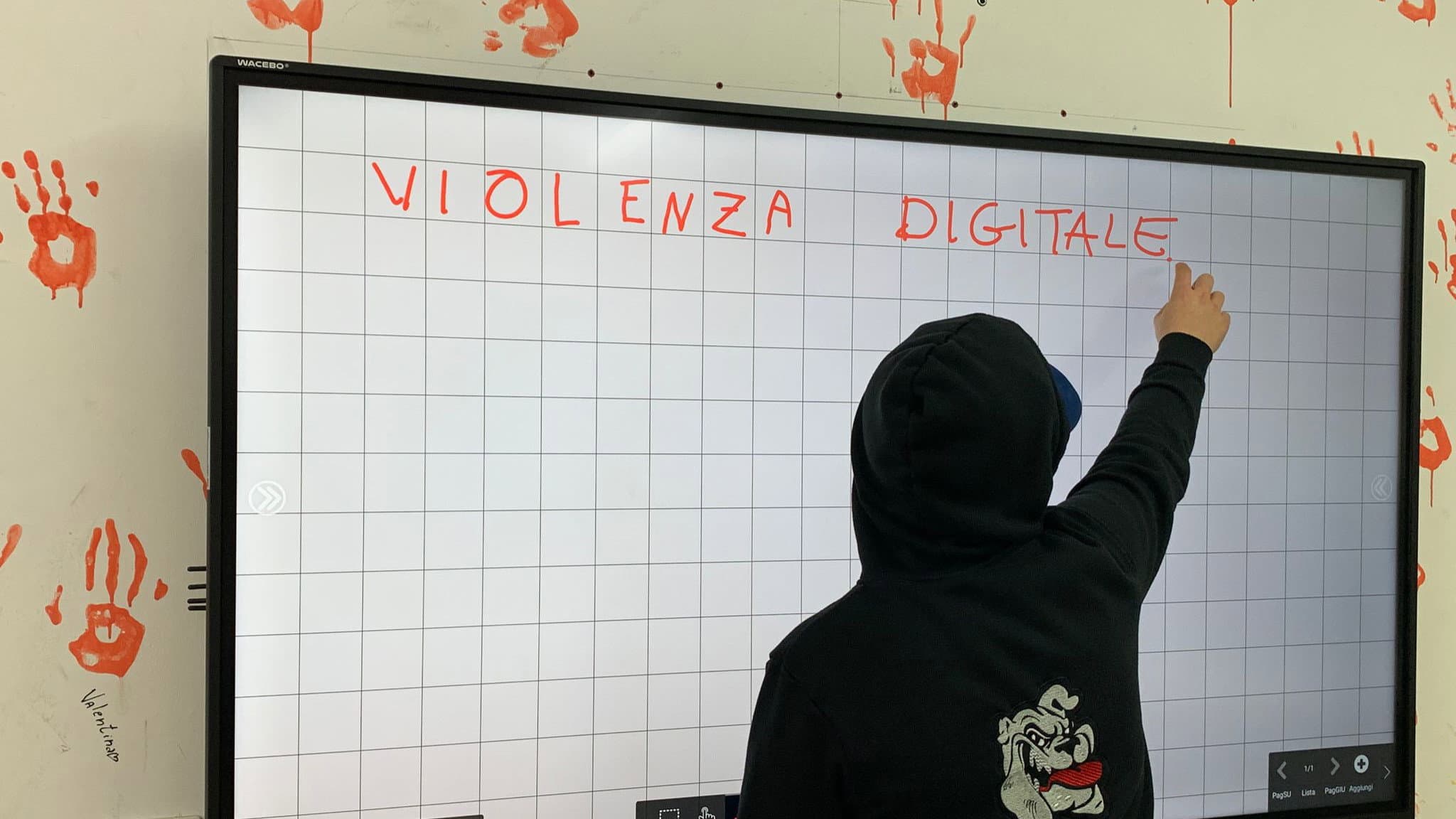 All’ISS Erodoto di Thuri di Cassano il progetto “Differenze 2.0” su cyberbullismo e violenza digitale