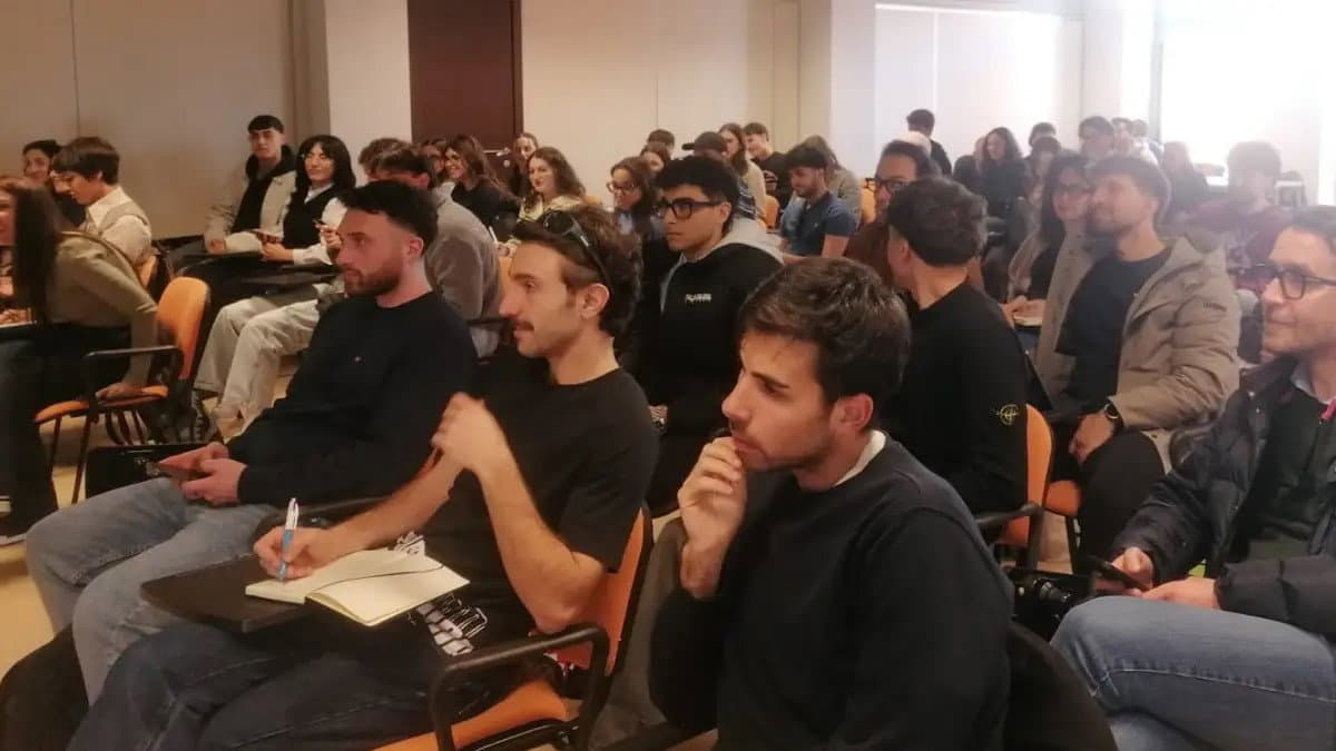 Grande partecipazione a UniCaLab, il percorso imprenditoriale per studenti e neolaureati