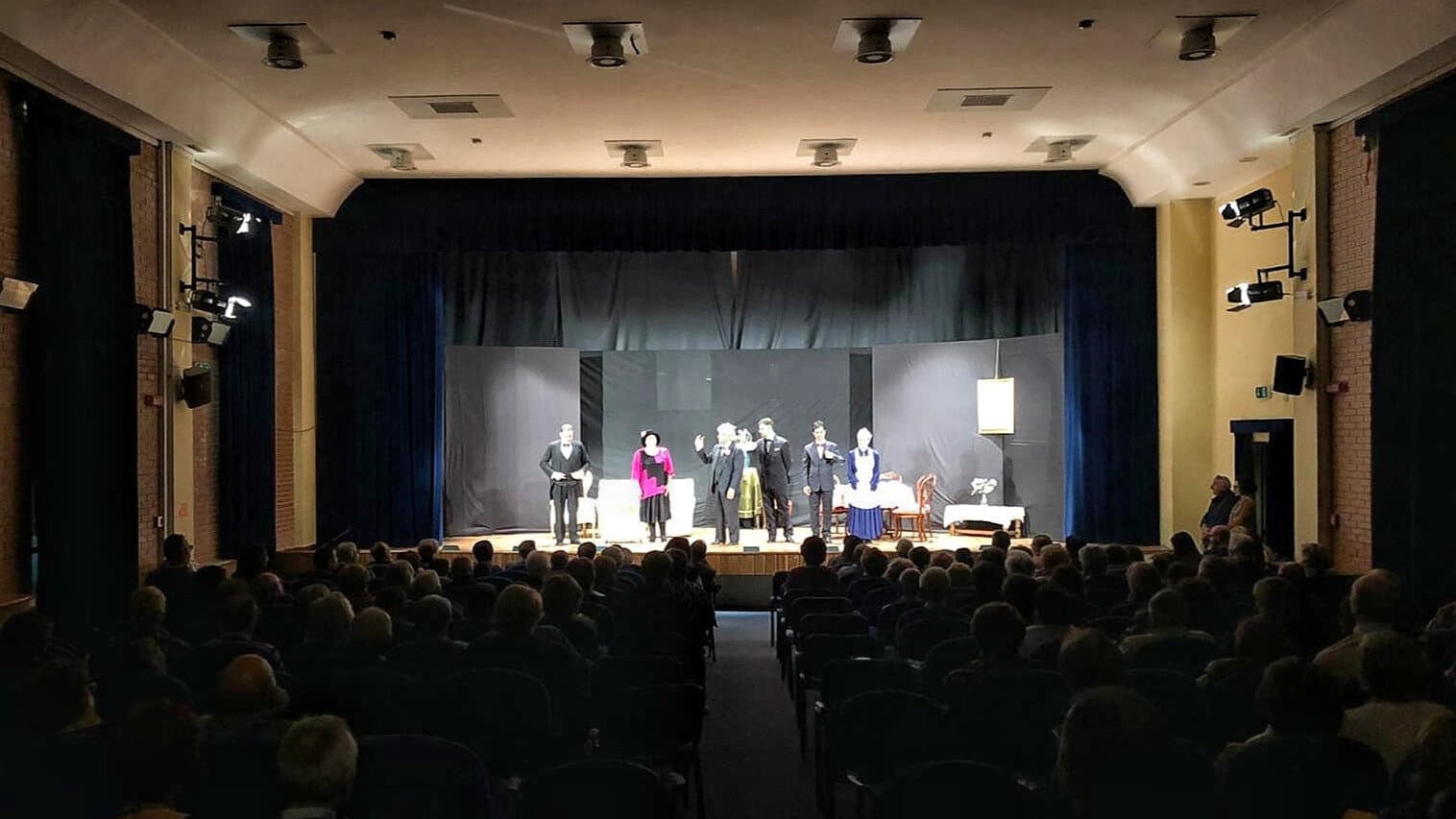 Morano Calabro, “L’Elisir d’amore” in scena: serata gratuita per il centro storico