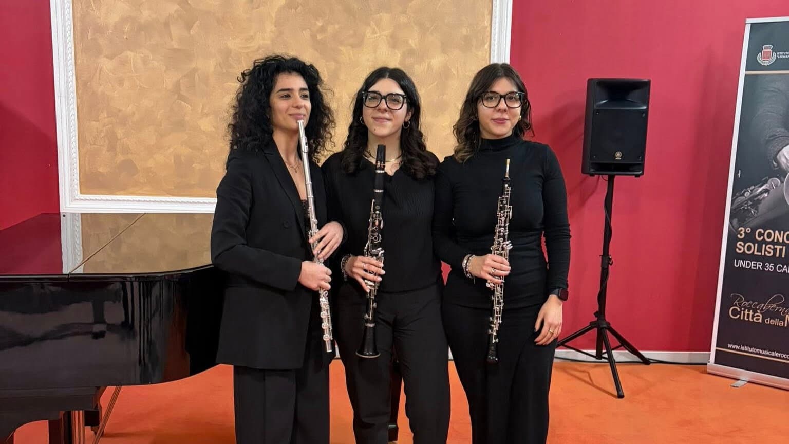 Corigliano-Rossano, concerto Artemisia Trio: musica da camera in Biblioteca Pometti per i cittadini