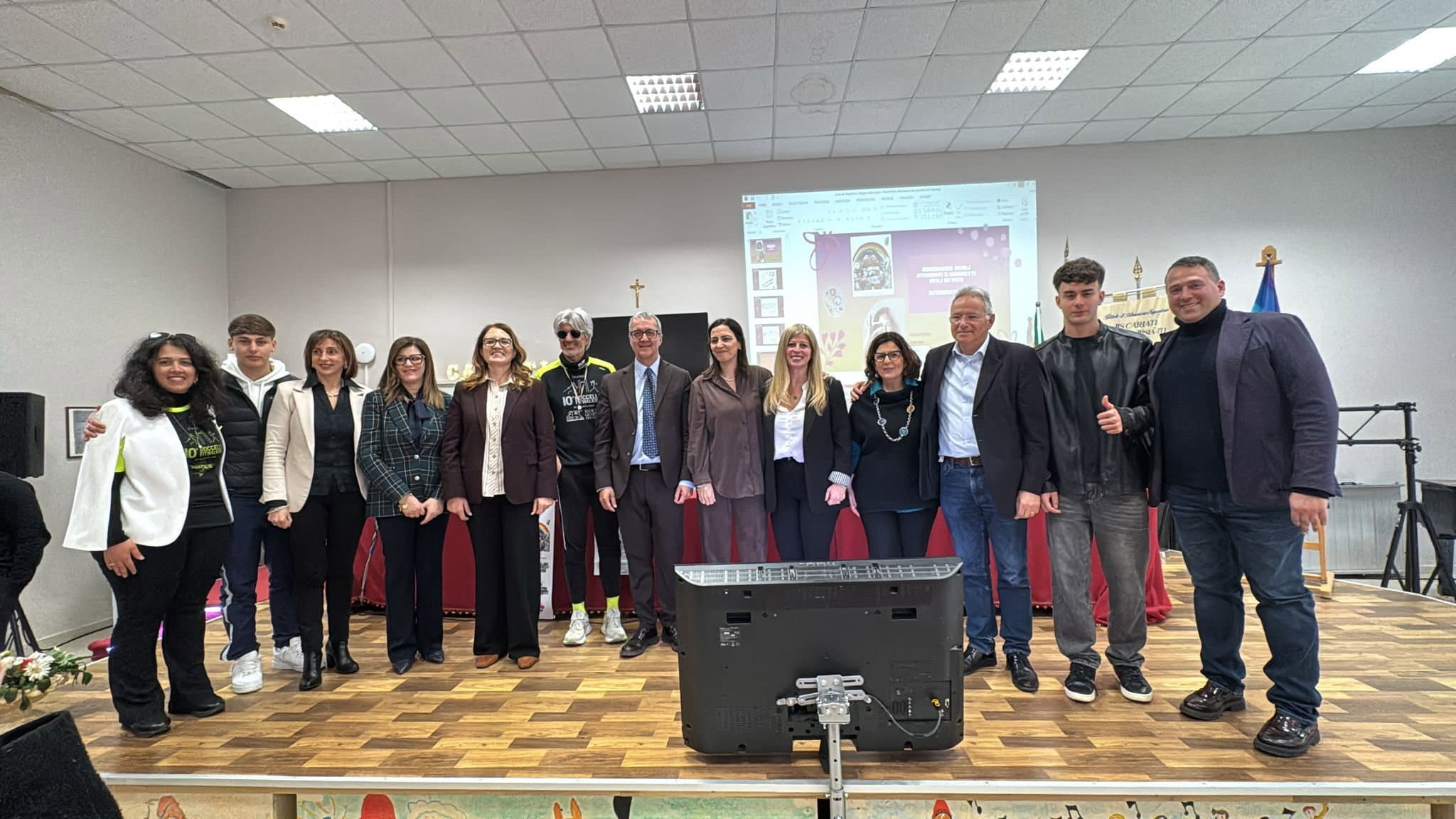 Cariati, oltre mille studenti ai “Giochi della Pace e dello Sviluppo”: quattro giorni di sport e benessere