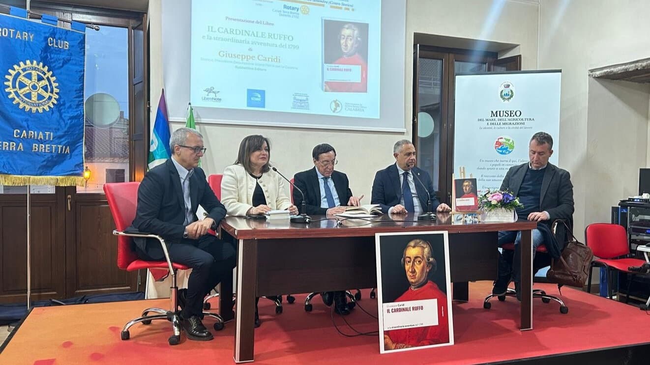 La straordinaria avventura del 1799: il Cardinale Ruffo conquista la storia calabrese tra mito e realtà