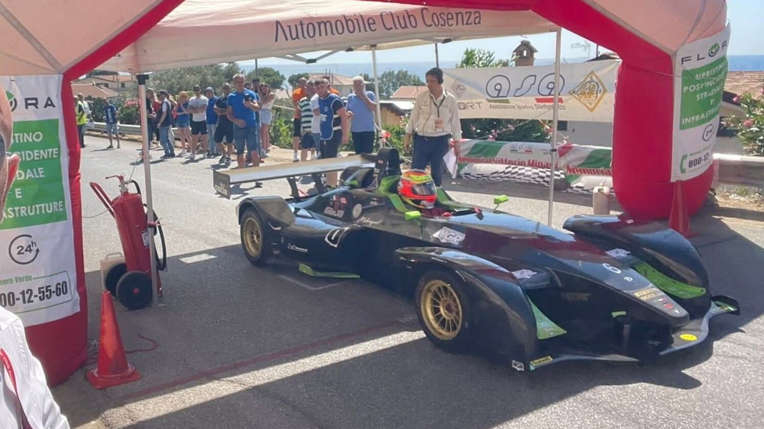 Slalom Città di Amendolara 2026: motori, emozioni e memorial in una sfida imperdibile