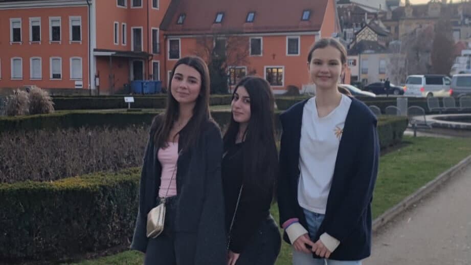 Studentesse del Liceo Linguistico a Bamberg: l’avventura Erasmus+ che apre al mondo