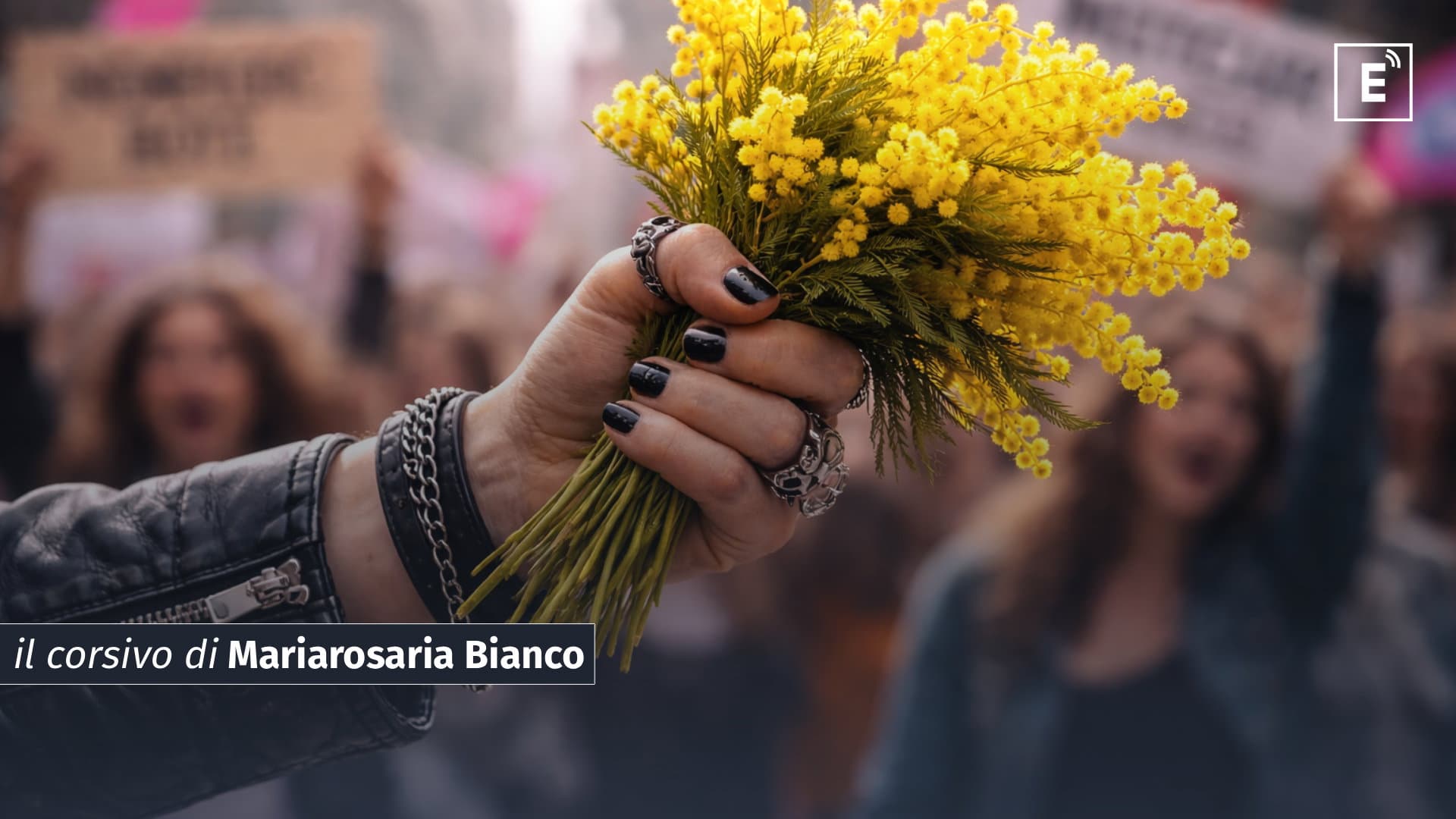 Io non sono una femminista