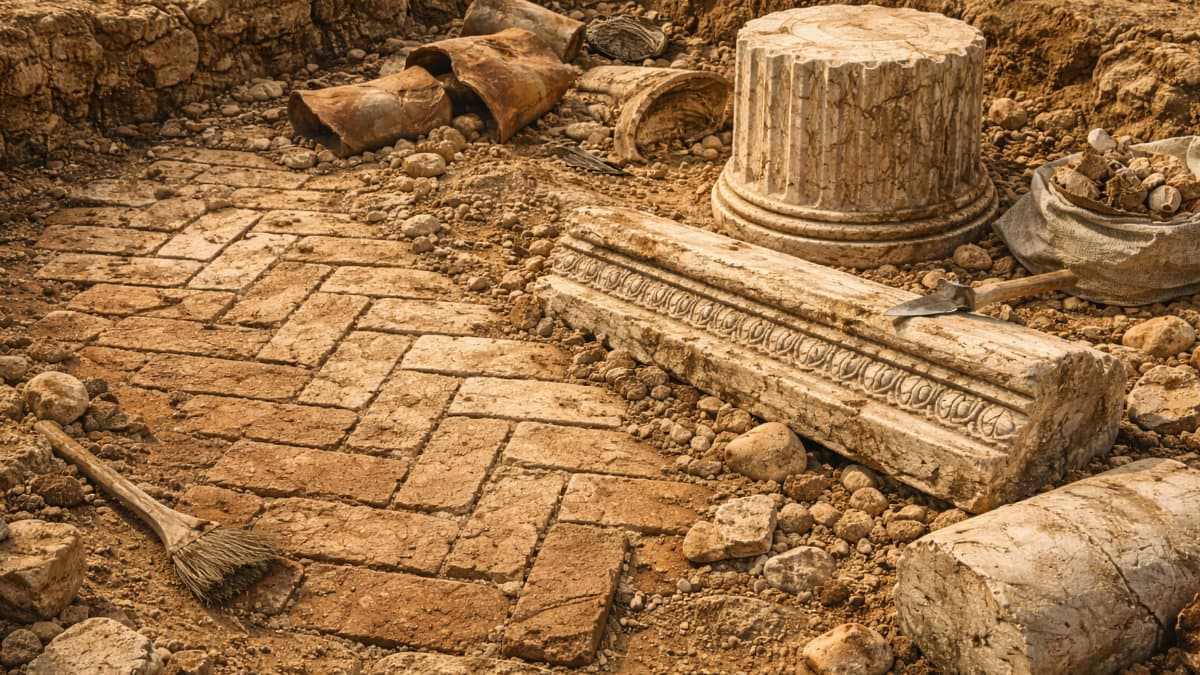 DIARI DI STORIA - La quarta Sibari perduta: il mistero della città sul Traente che sfidò Thurii