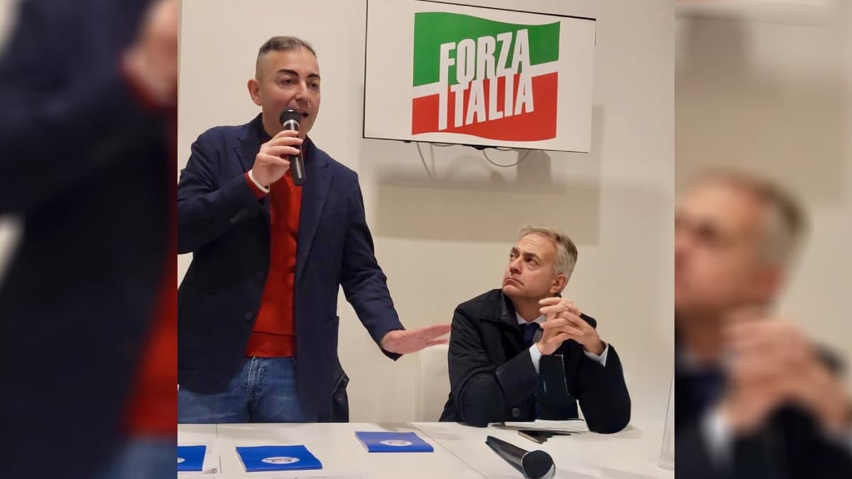 Provincia di Cosenza, Celiberto (Forza Italia Sibari): «Congratulazioni a Faragalli, guida autorevole per il territorio»