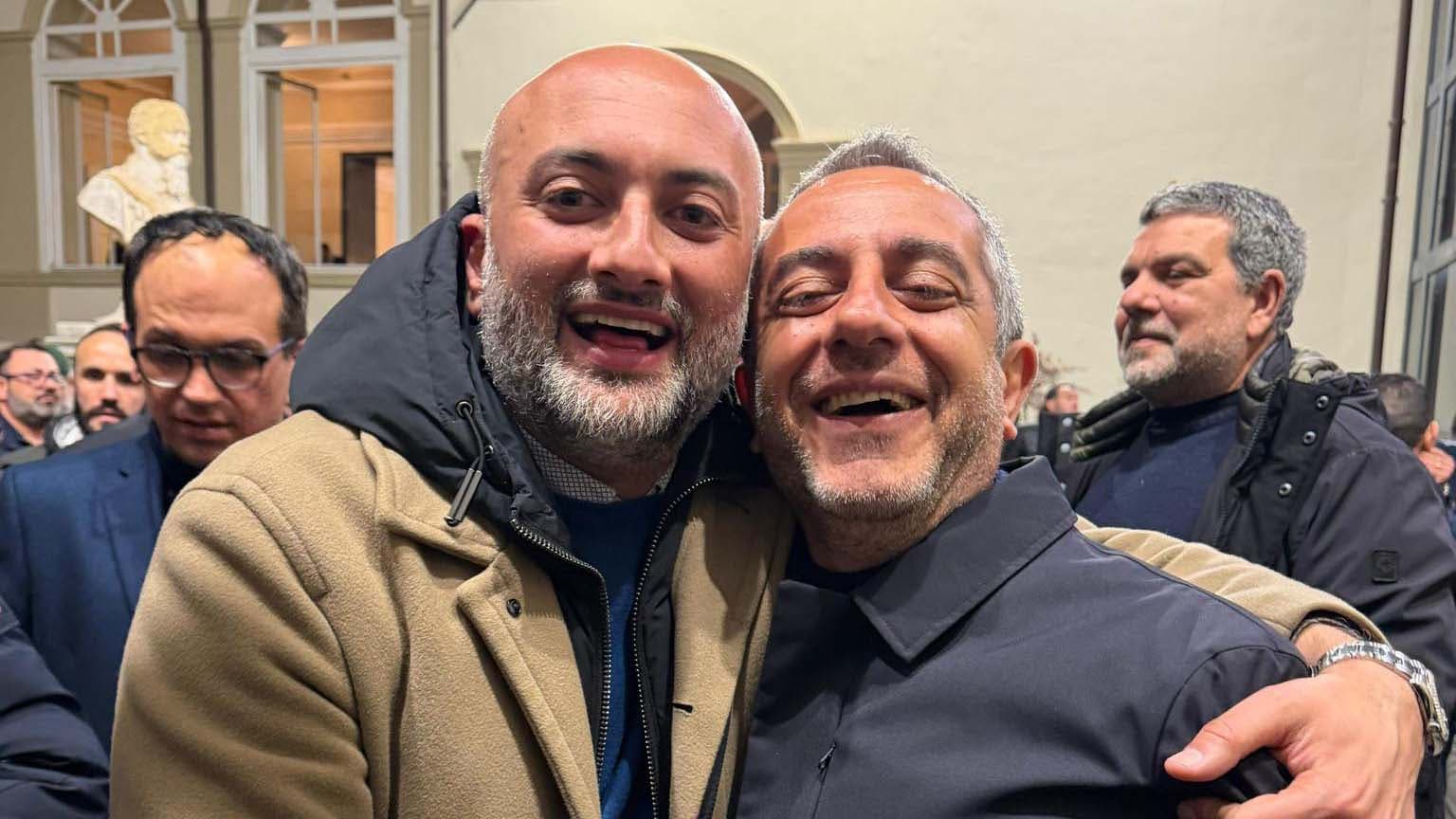 Provincia di Cosenza, Iacobini: «Auguri di buon lavoro al presidente Faragalli»
