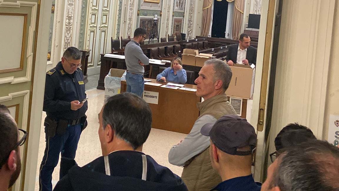 Provinciali, la partita jonica: Turano domina, Uva eletto, il “giallo” dei voti mancati a Lucisano