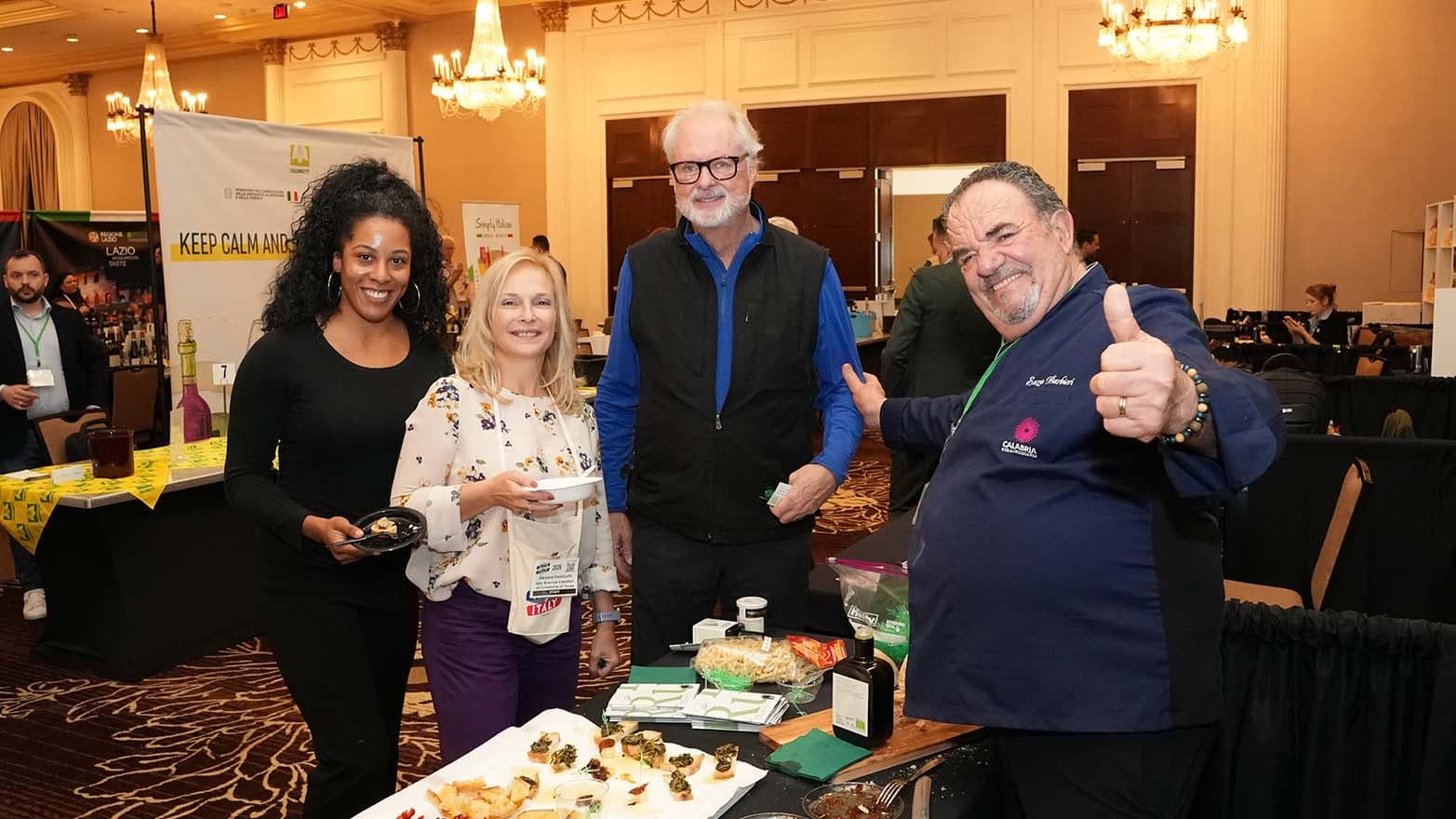 Da Altomonte a Houston: la famiglia Barbieri porta i sapori della Sibaritide-Pollino a “Taste of Italy”