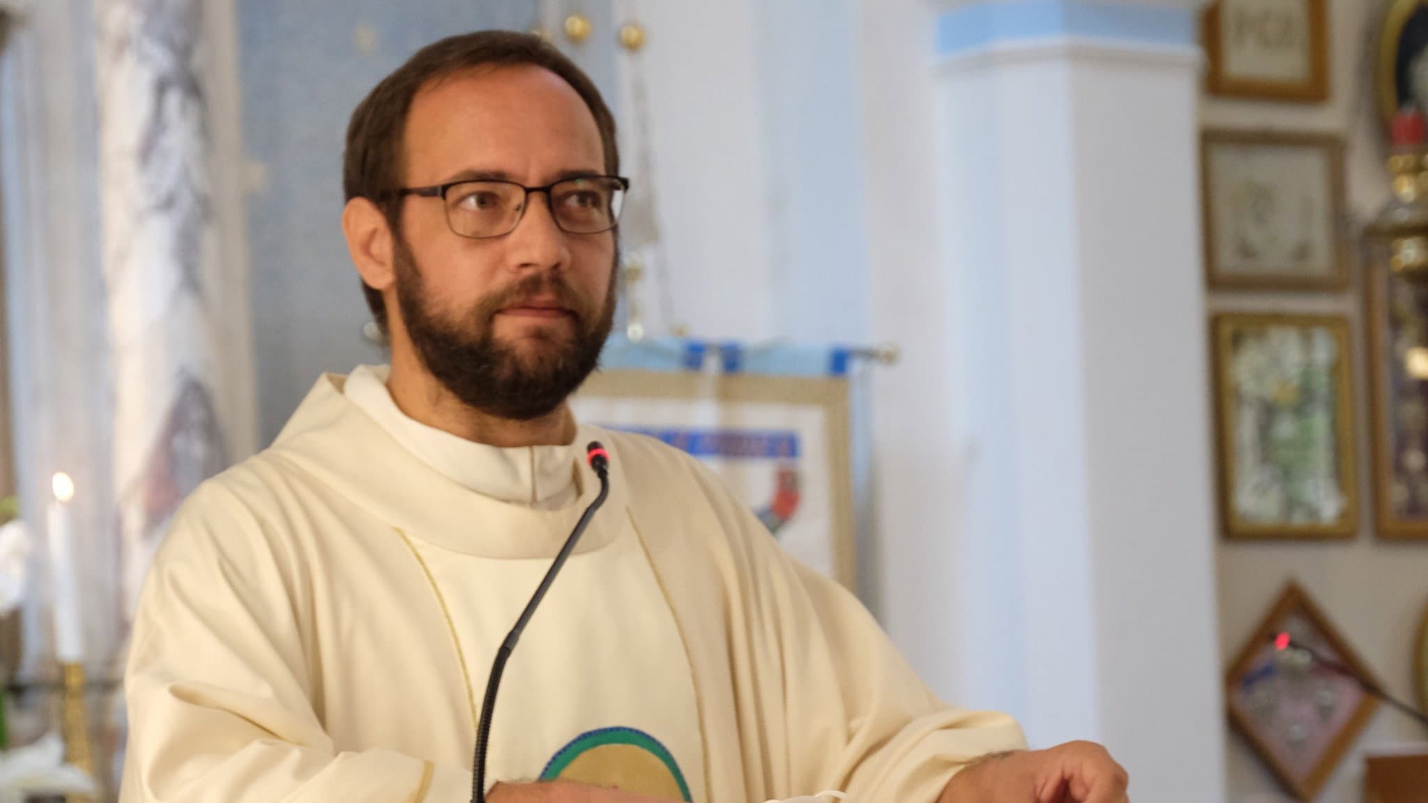 Premio La Pira a Christian Carlassare, il vescovo missionario sopravvissuto a un attentato in Sudan