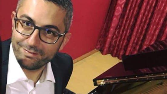La Città della Musica, il melodramma rivive al pianoforte con Giovanni Battista Romano