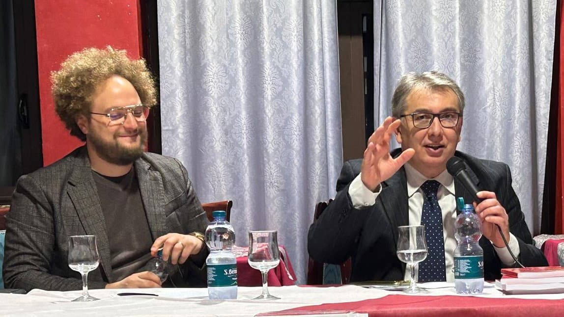Trilogia della Calabria, Ettore Bruno presenta La Calabria del diritto a Corigliano-Rossano